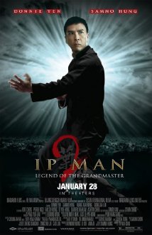 Ip Man 2 movie cover 2010