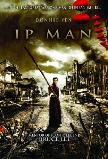 Ip Man movie cover 2008