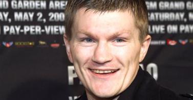 Ricky Hatton