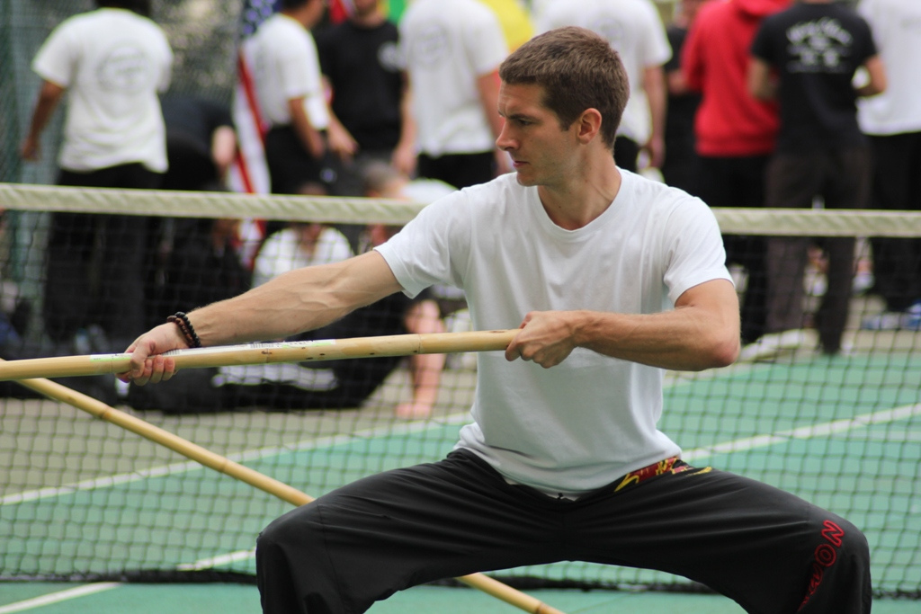 The Wing Chun Pole