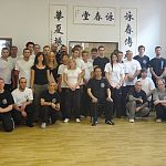 Duisburg wing chun kung fu seminar photo