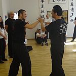 sifu kwok wing chun pak sau