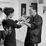 wing chun chi sau