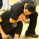 headlock