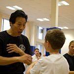sam kwok teaching