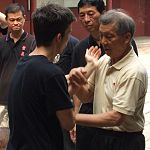 ip ching and ad do chi sau