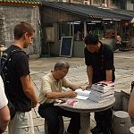 ip ching and sam kwok signing mastering wing chun