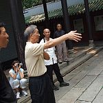 ip ching teaching wing chun kung fu