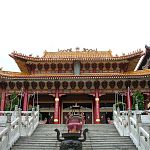 temple near ip man grave