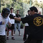 Full contact with Sam Kwok