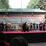 Demonstration of martial arts at Ip Man museum.jpg