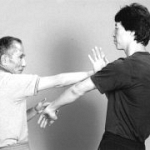 Ip Chun and Sam Kwok