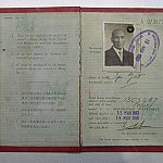 ip man passport not yip man