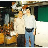 Koo Sang dummy maker and sam kwok