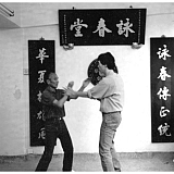 ip chun and sam kwok in VTAA