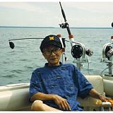 ip chun fishing trip