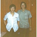 sam kwok years ago