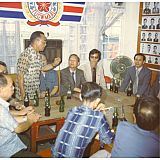 wing chun meeting with lee sing