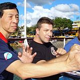 brazil wing chun students