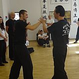 sifu kwok wing chun pak sau