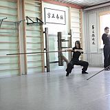 long pole training