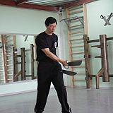 wing chun knife form