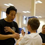 sam kwok teaching