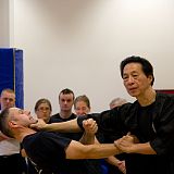 sifu kwok at the swansea seminar