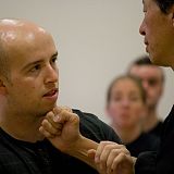 wing chun fist