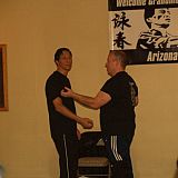 sifu kwok teaching in arizona