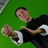 wing chun strike and wu sau