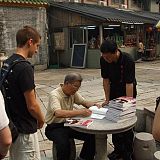 ip ching and sam kwok signing mastering wing chun