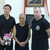 sam kwok ip chun with mastering wing chun book