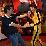 sam kwok vs bruce lee