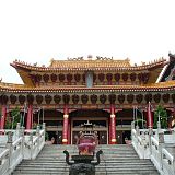 temple near ip man grave