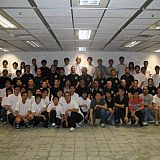 wing chun exchange at hong kong university