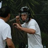 master kwok shows knife defence applied