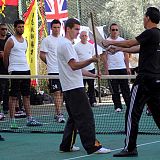 wing chun knife applications