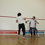 ad and kiz spar