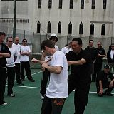 kicking in wing chun