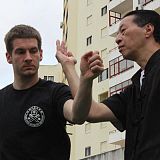 wing chun block