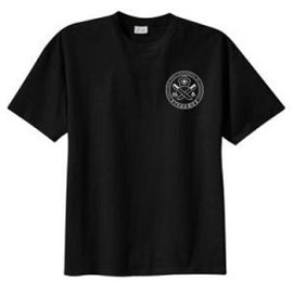 Black Sam Kwok Wing Chun Association T-Shirt