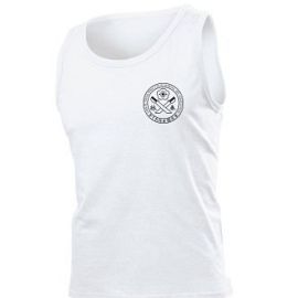 White Wing Chun Training Vest