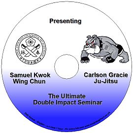 Double Impact Seminar DVD