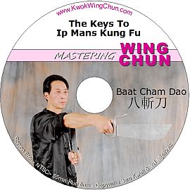 Wing Chun Butterfly Knife Form DVD