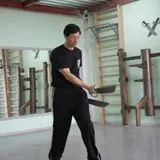 wing chun knife form