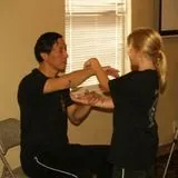 child and master kwok chi sau