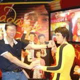 bruce lee vs sam kwok