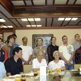 wing chun master ip chuns birthday meal