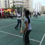 pole practice